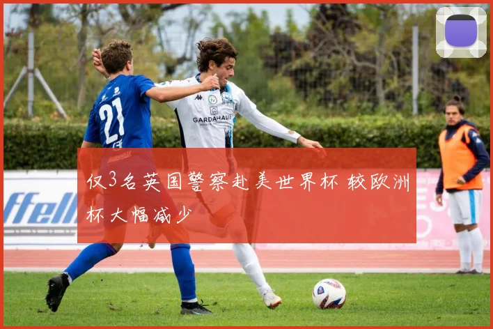 仅3名英国警察赴美世界杯 较欧洲杯大幅减少
